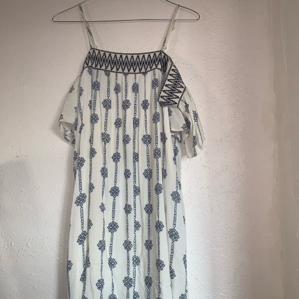 Sequin Hearts dress